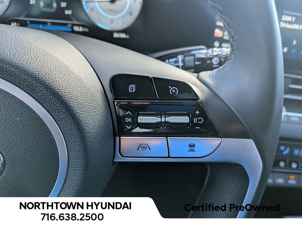 Certified 2023 Hyundai Elantra Limited image 27