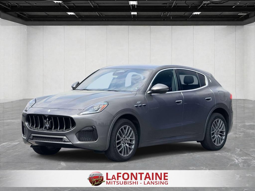 Used 2023 Maserati Grecale GT AWD/4WD image 1