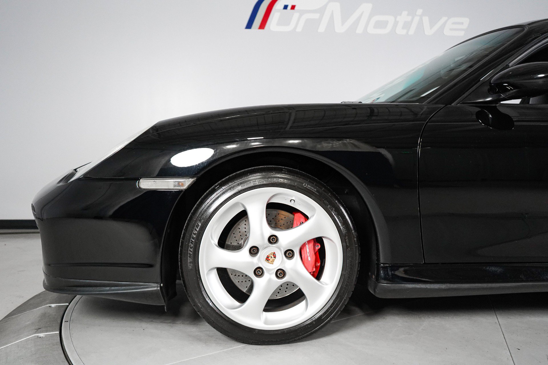 Used 2001 Porsche 911 Turbo AWD/4WD image 5
