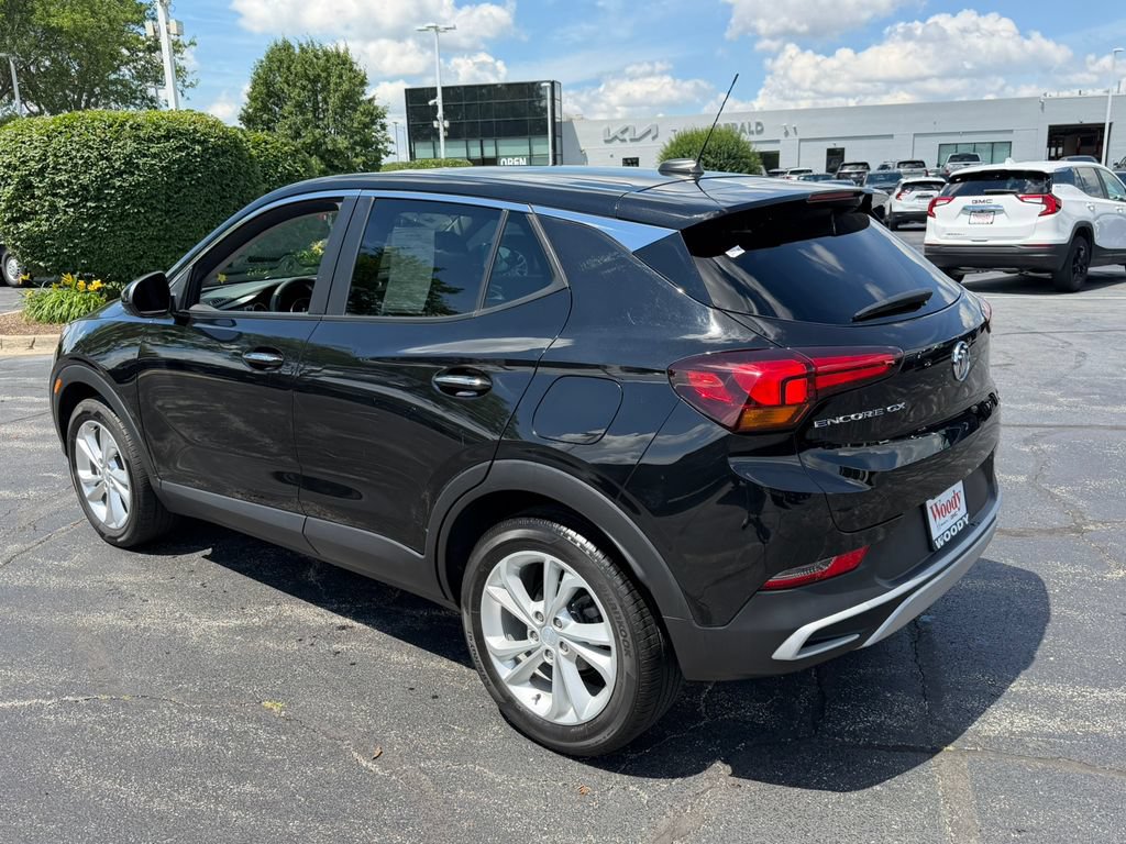 Certified 2023 Buick Encore GX Preferred FWD image 9