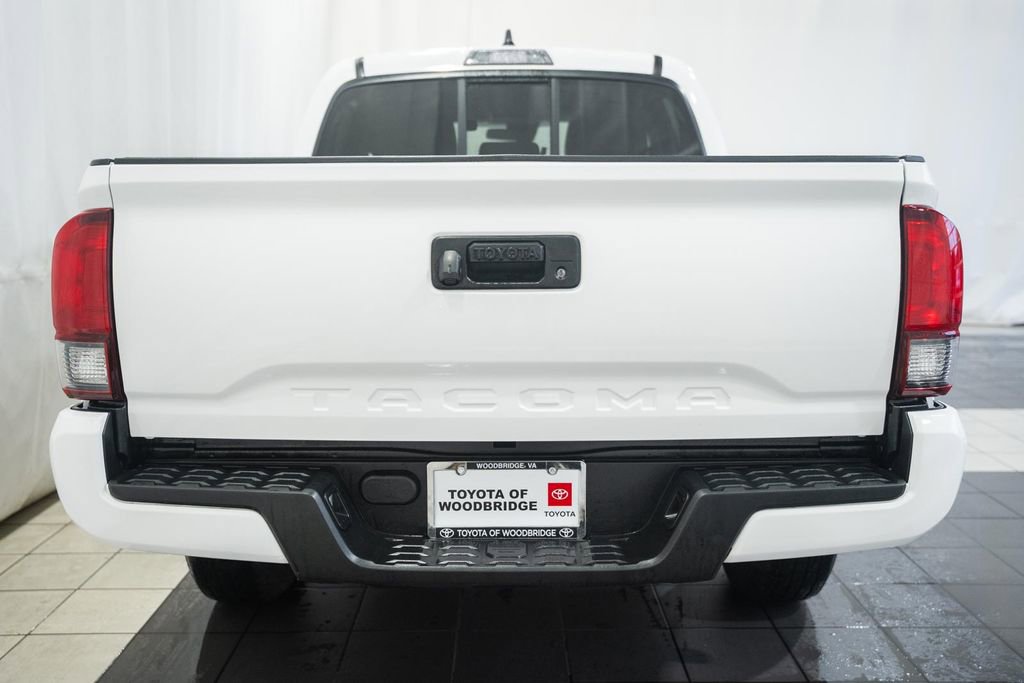 Used 2022 Toyota Tacoma SR w/ SR Convenience Package RWD image 5