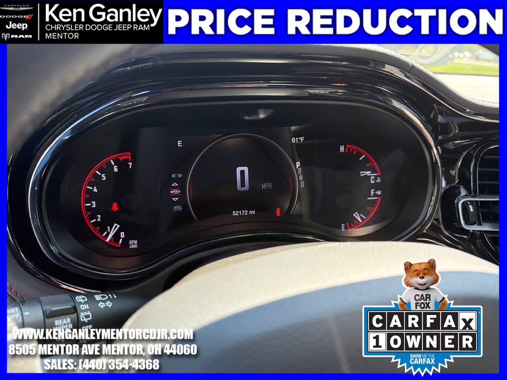 Certified 2023 Dodge Durango Citadel AWD/4WD image 17