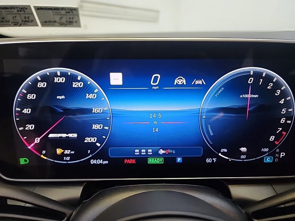 New 2025 Mercedes-Benz GLC 63 AMG S image 15