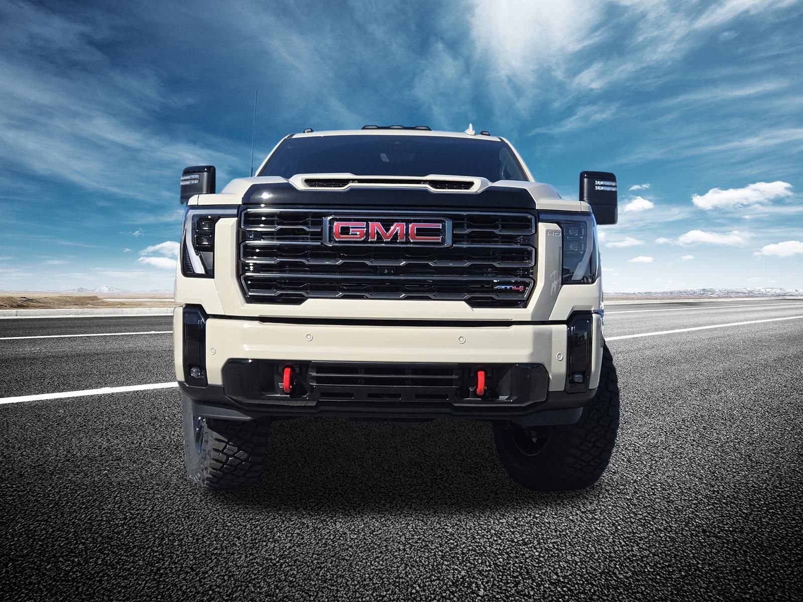 New 2026 GMC Sierra 2500 AT4 w/ AT4 Premium Plus Package image 19