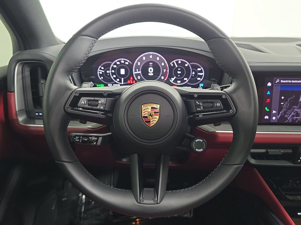 Certified 2026 Porsche Cayenne AWD/4WD image 14