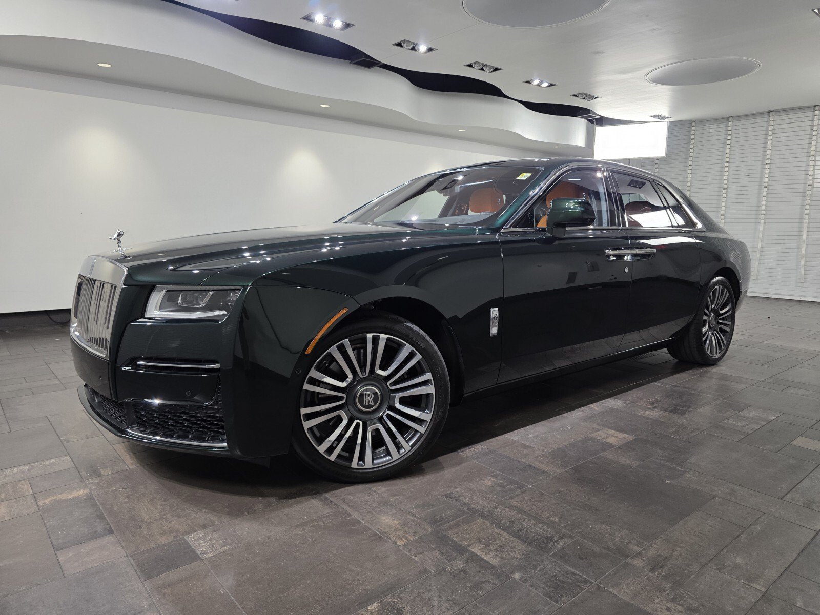 Used 2024 Rolls-Royce Ghost w/ Ghost Package AWD/4WD image 1