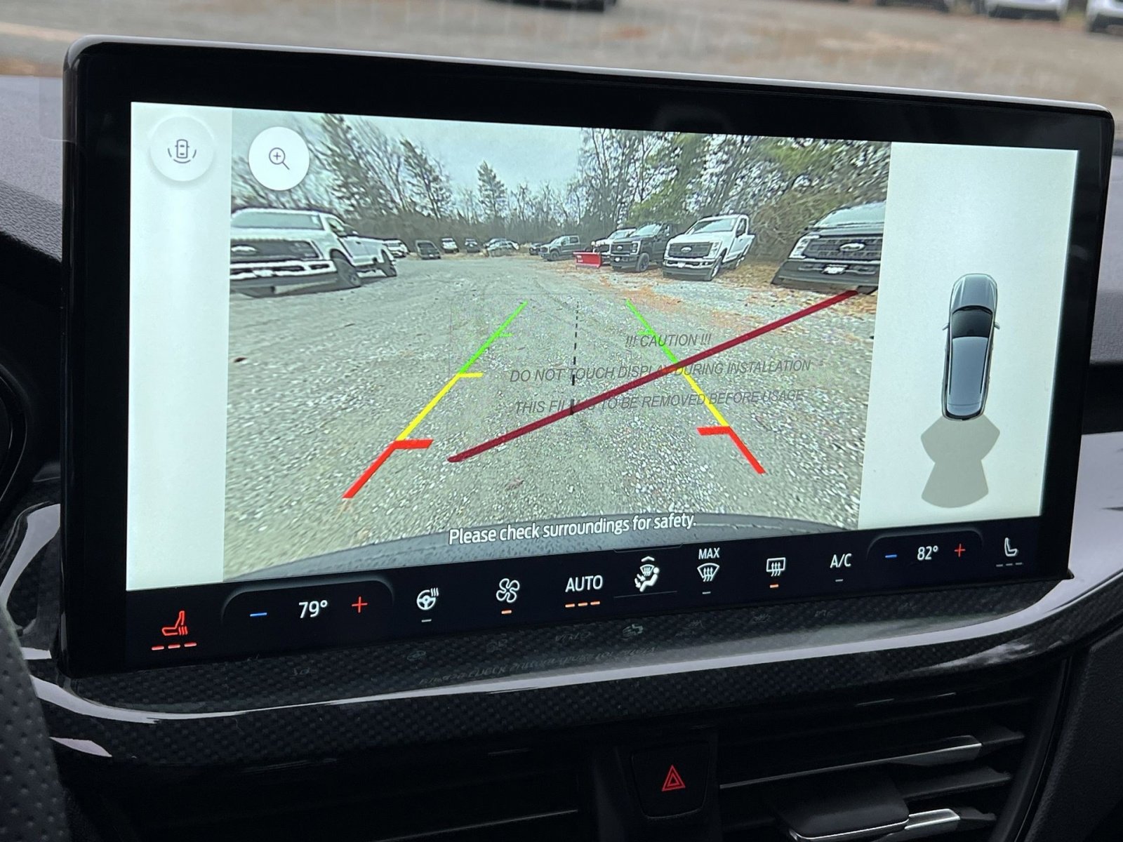 New 2026 Ford Escape ST-Line Select w/ Equipment Group 401A image 19