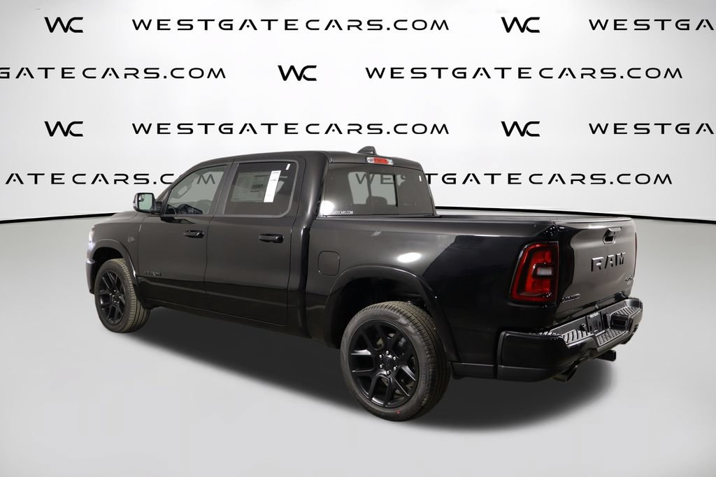 New 2027 RAM 1500 Laramie AWD/4WD image 47