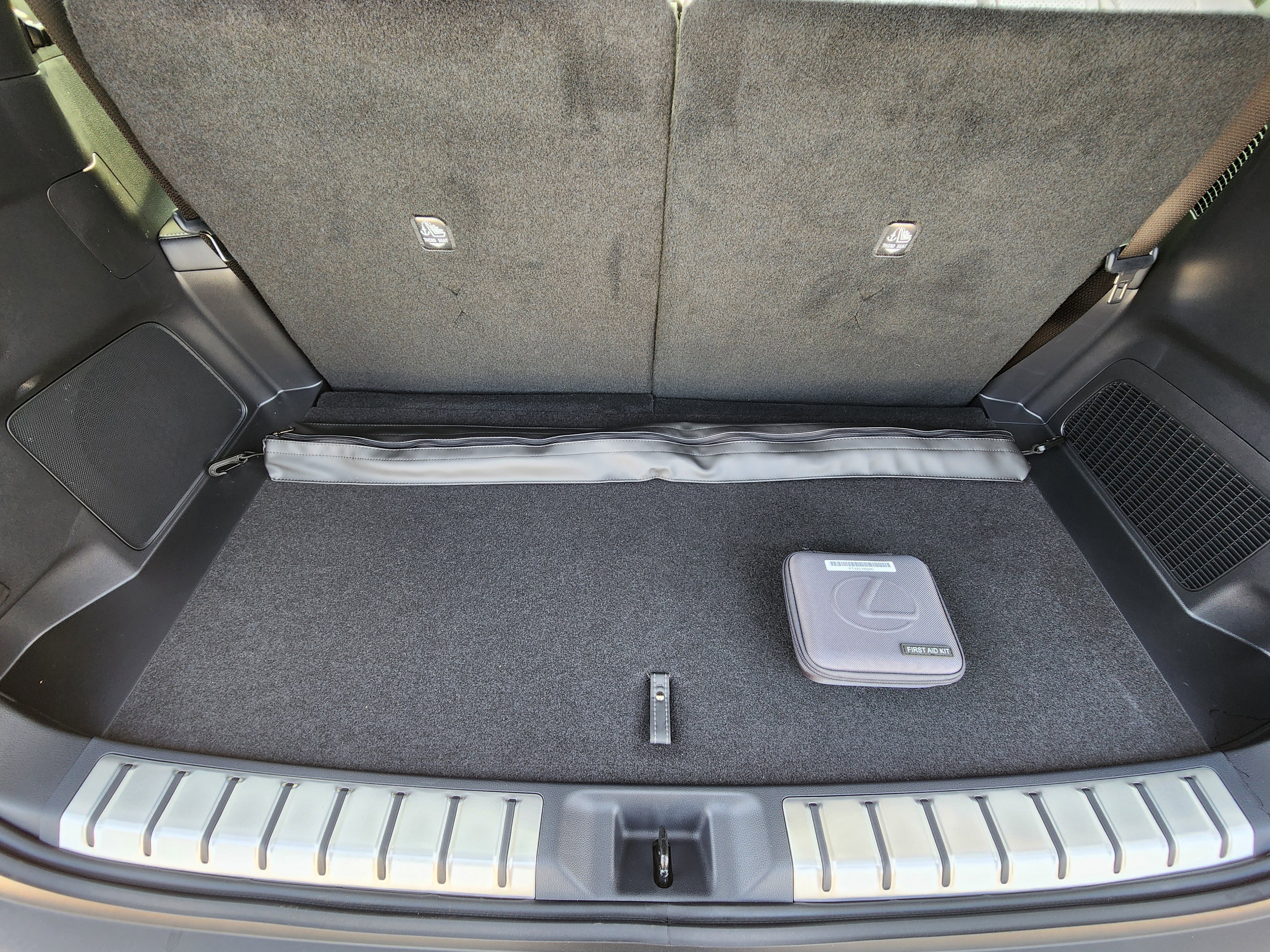 New 2026 Lexus TX 350 AWD image 24