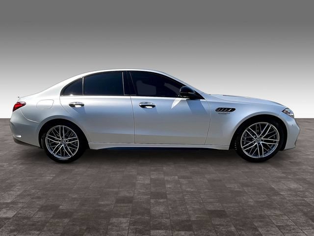 Used 2024 Mercedes-Benz C 63 AMG S image 8