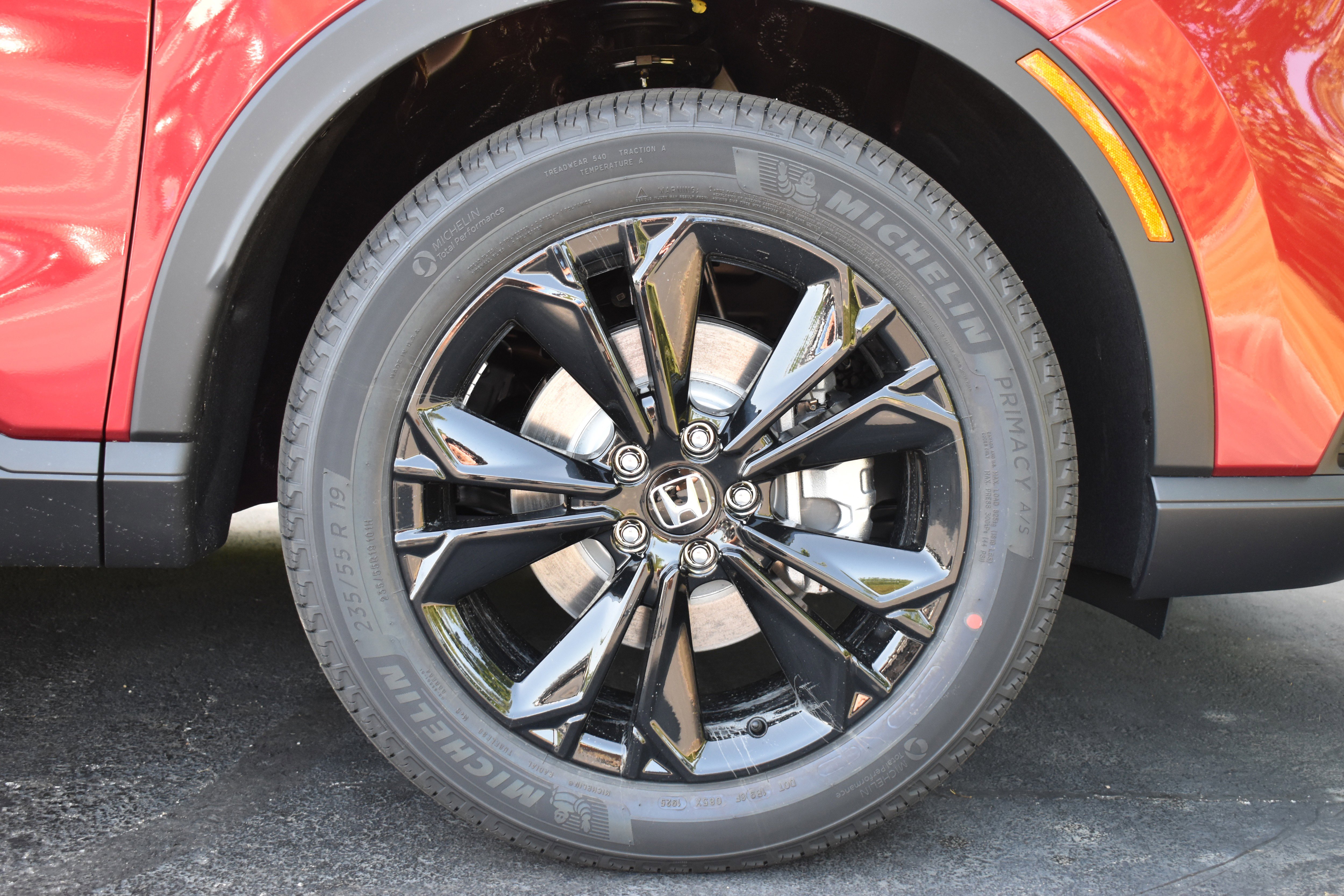 New 2026 Honda CR-V Sport Touring image 10