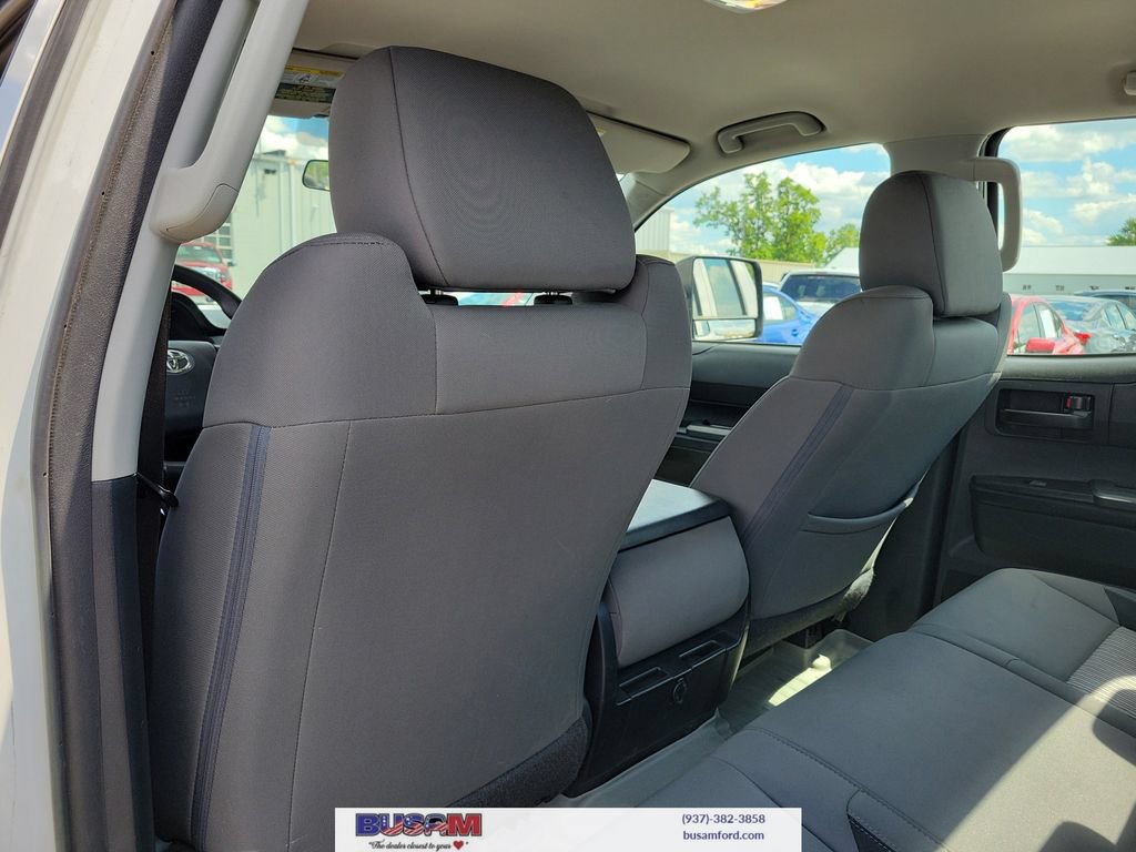 Used 2017 Toyota Tundra SR AWD/4WD image 12