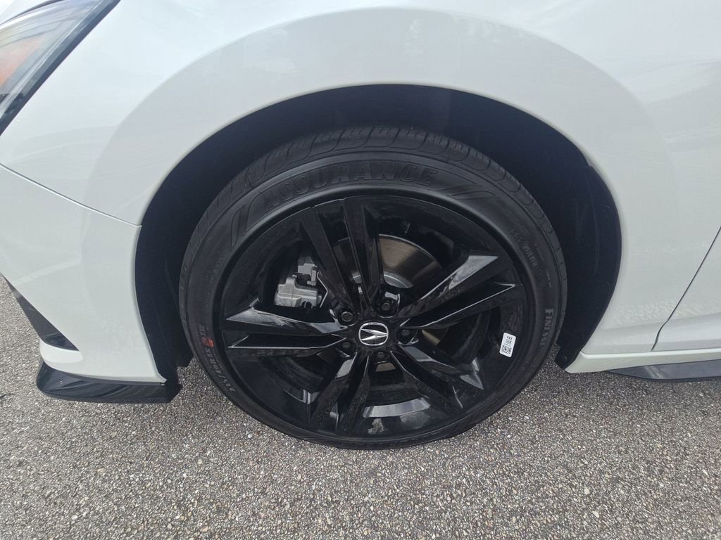 New 2026 Acura Integra A-Spec FWD image 25
