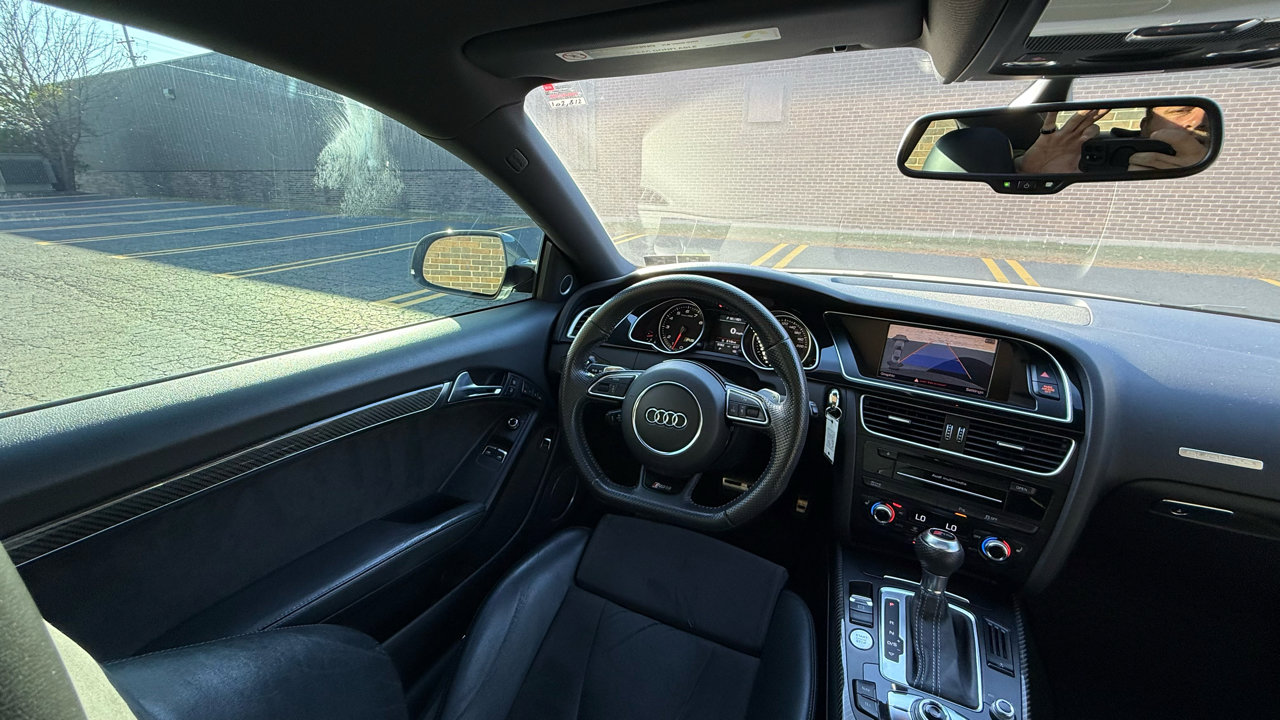 Used 2013 Audi RS 5 Coupe AWD/4WD image 12