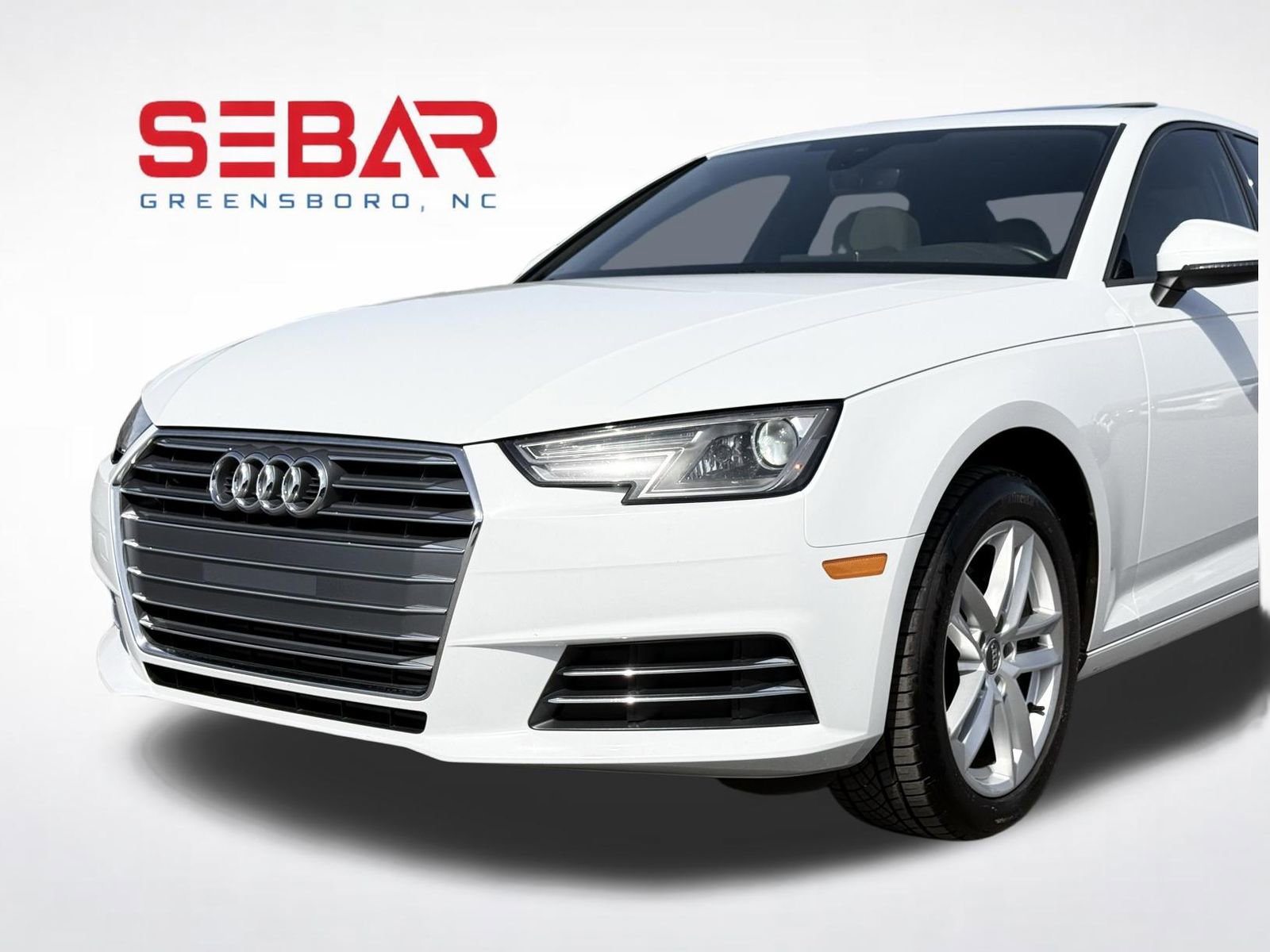 Used 2017 Audi A4 2.0T Ultra Premium w/ Audi MMI Navigation Plus image 13