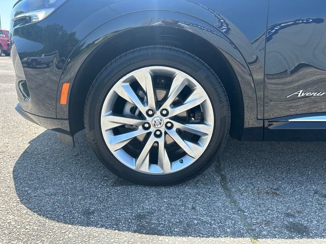 Used 2023 Buick Envision Avenir AWD/4WD image 10