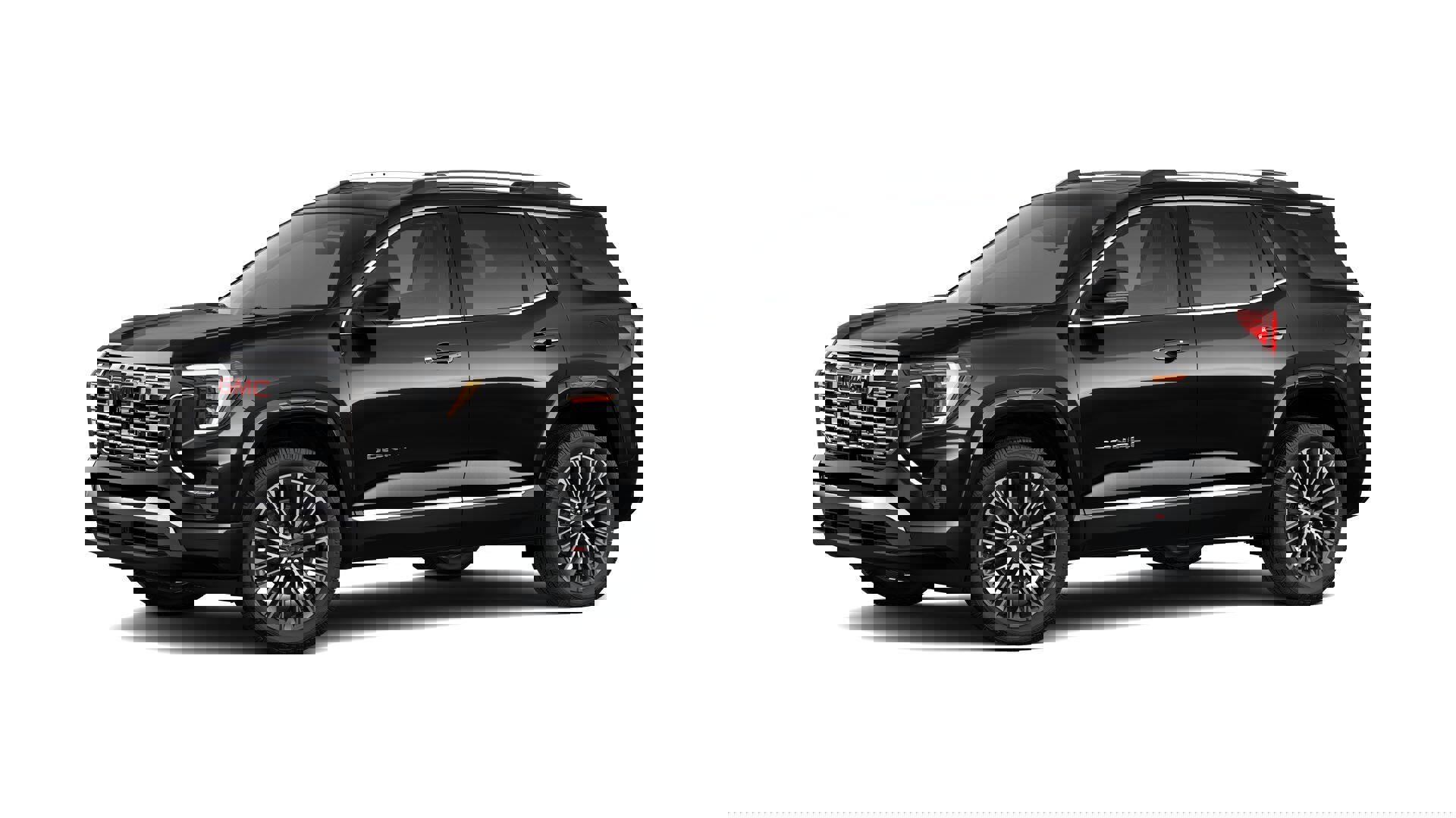 New 2026 GMC Terrain Denali w/ LPO, Floor Liner Package image 8