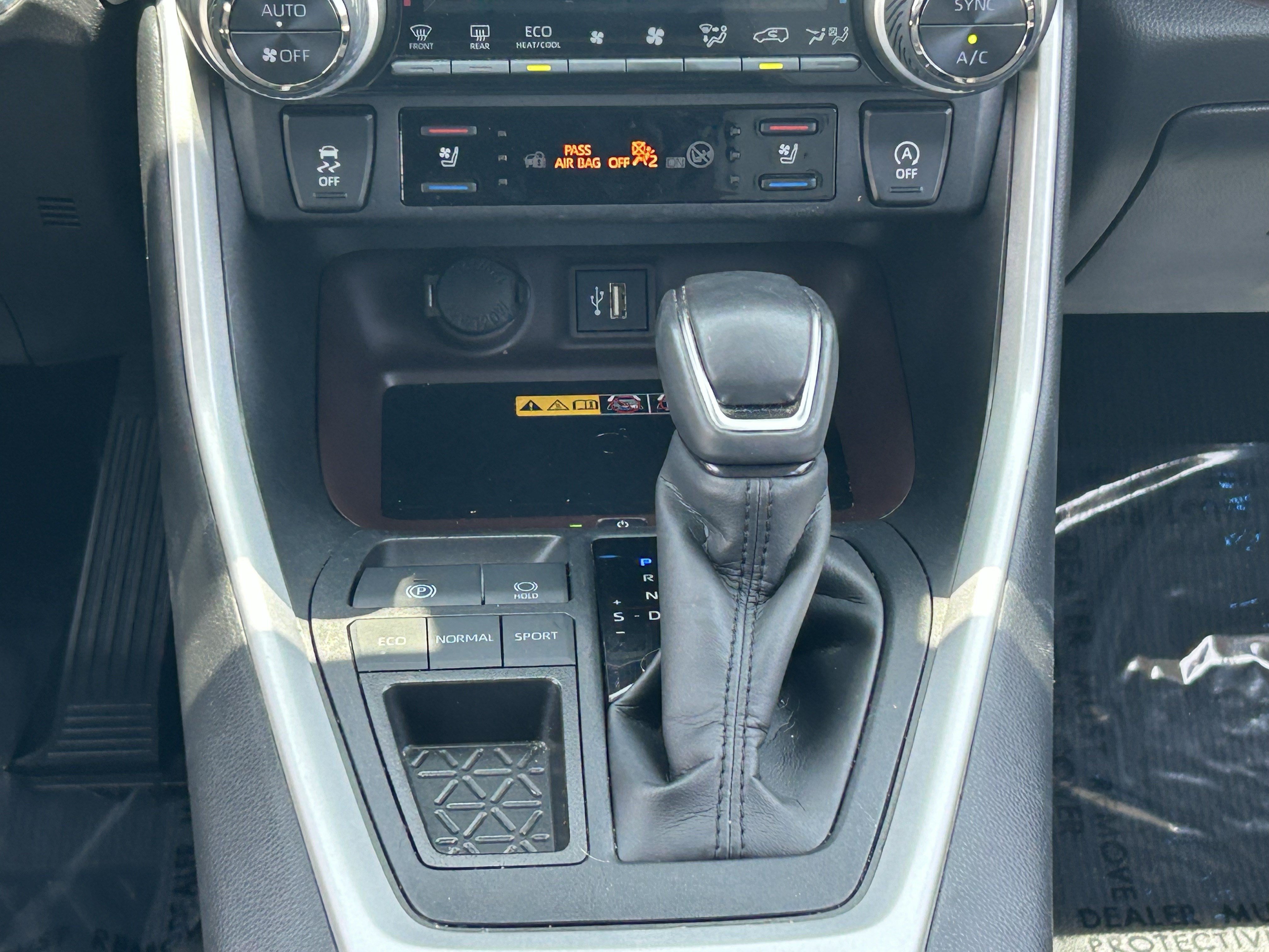 Used 2025 Toyota RAV4 Limited w/ Advanced Technology Package FWD image 24