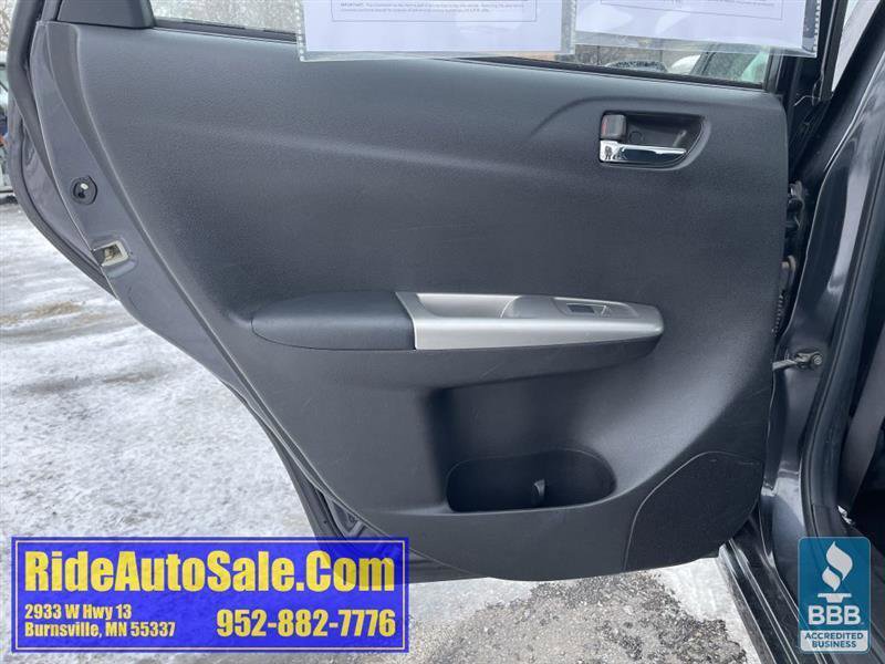Used 2009 Subaru Impreza 2.5i image 11