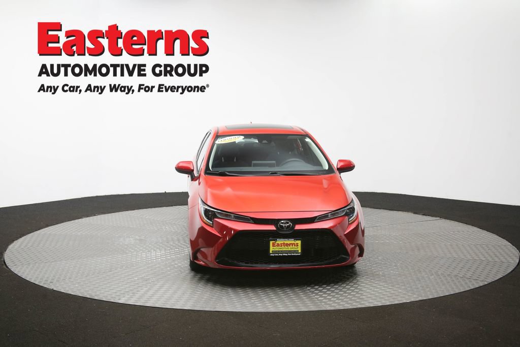 Used 2020 Toyota Corolla LE w/ LE Premium Package FWD image 53