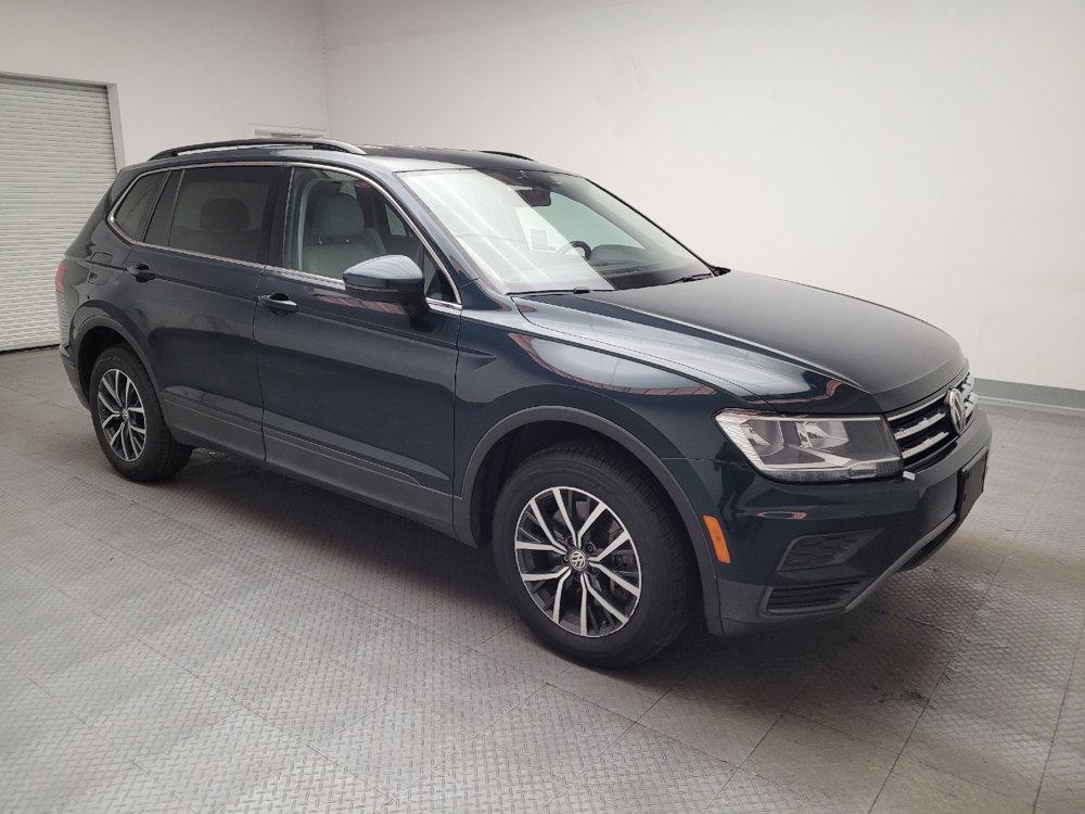 Used 2019 Volkswagen Tiguan SE image 11