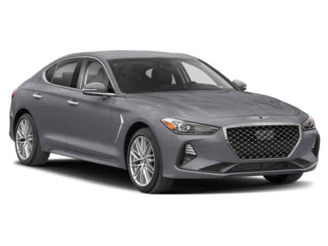 Used 2019 Genesis G70 2.0T Advanced w/ Dynamic Package RWD image 9