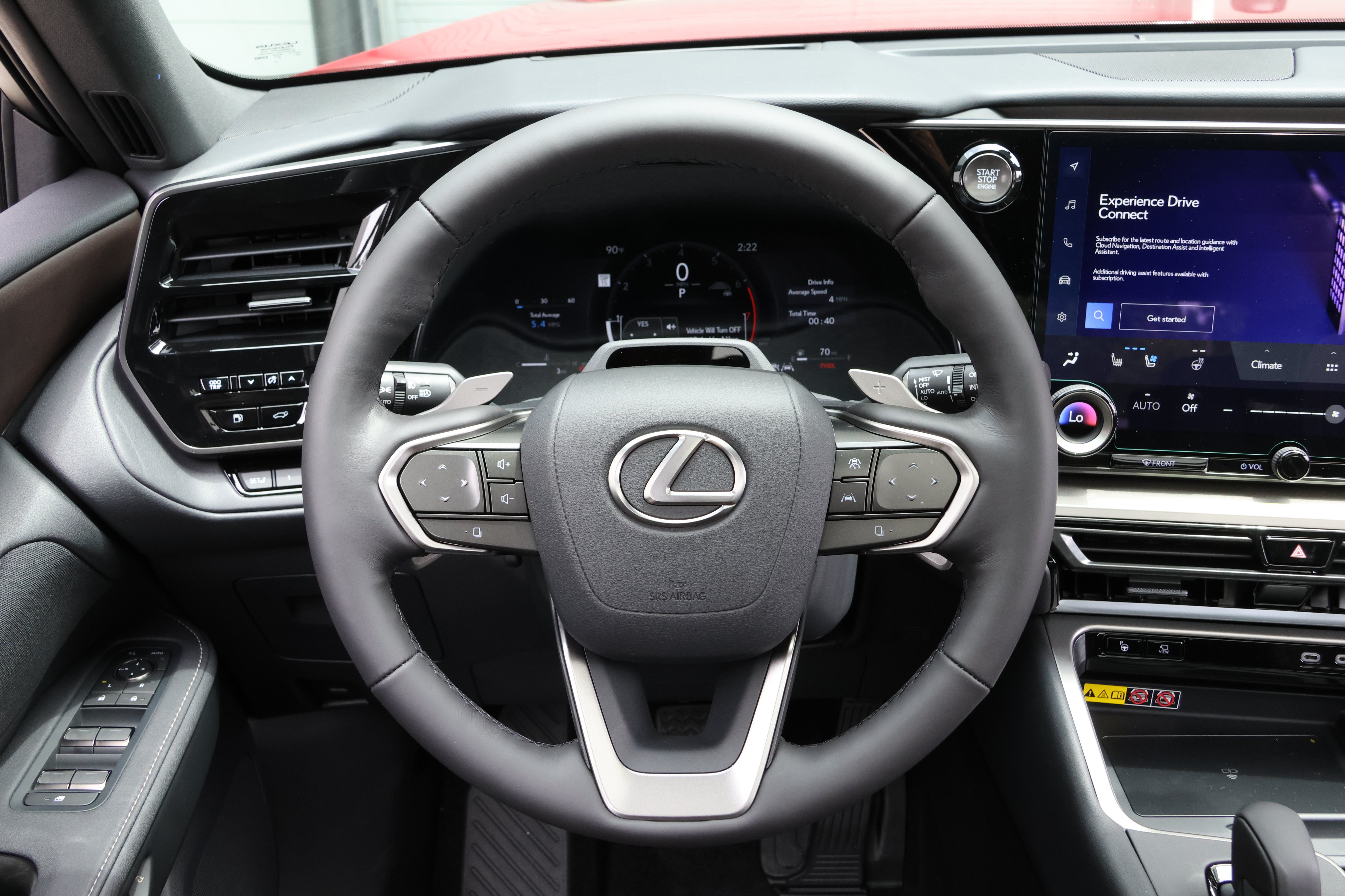 New 2026 Lexus TX 350 AWD image 29