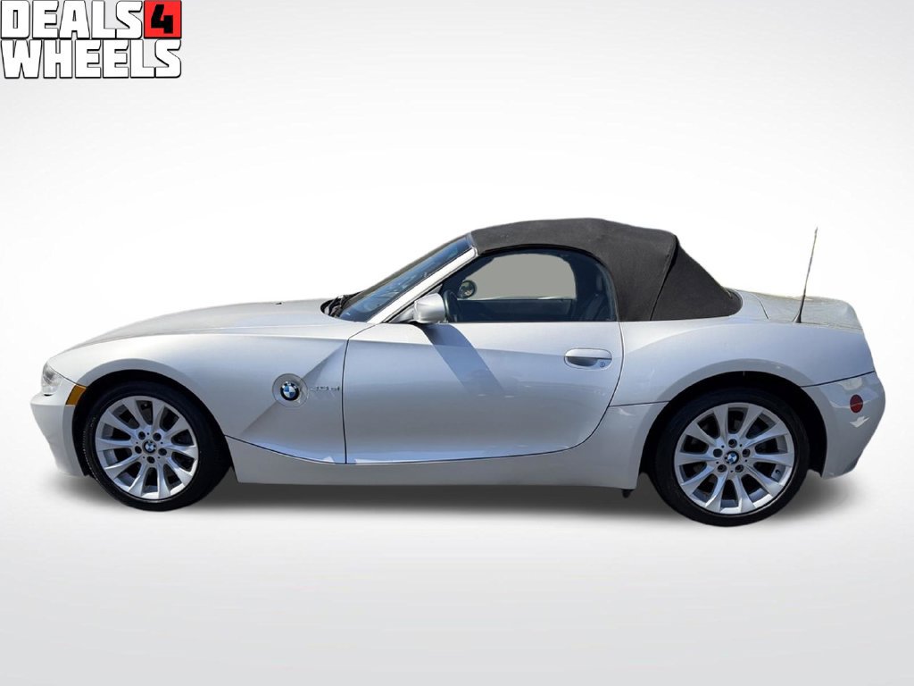 Used 2006 BMW Z4 3.0si RWD image 2