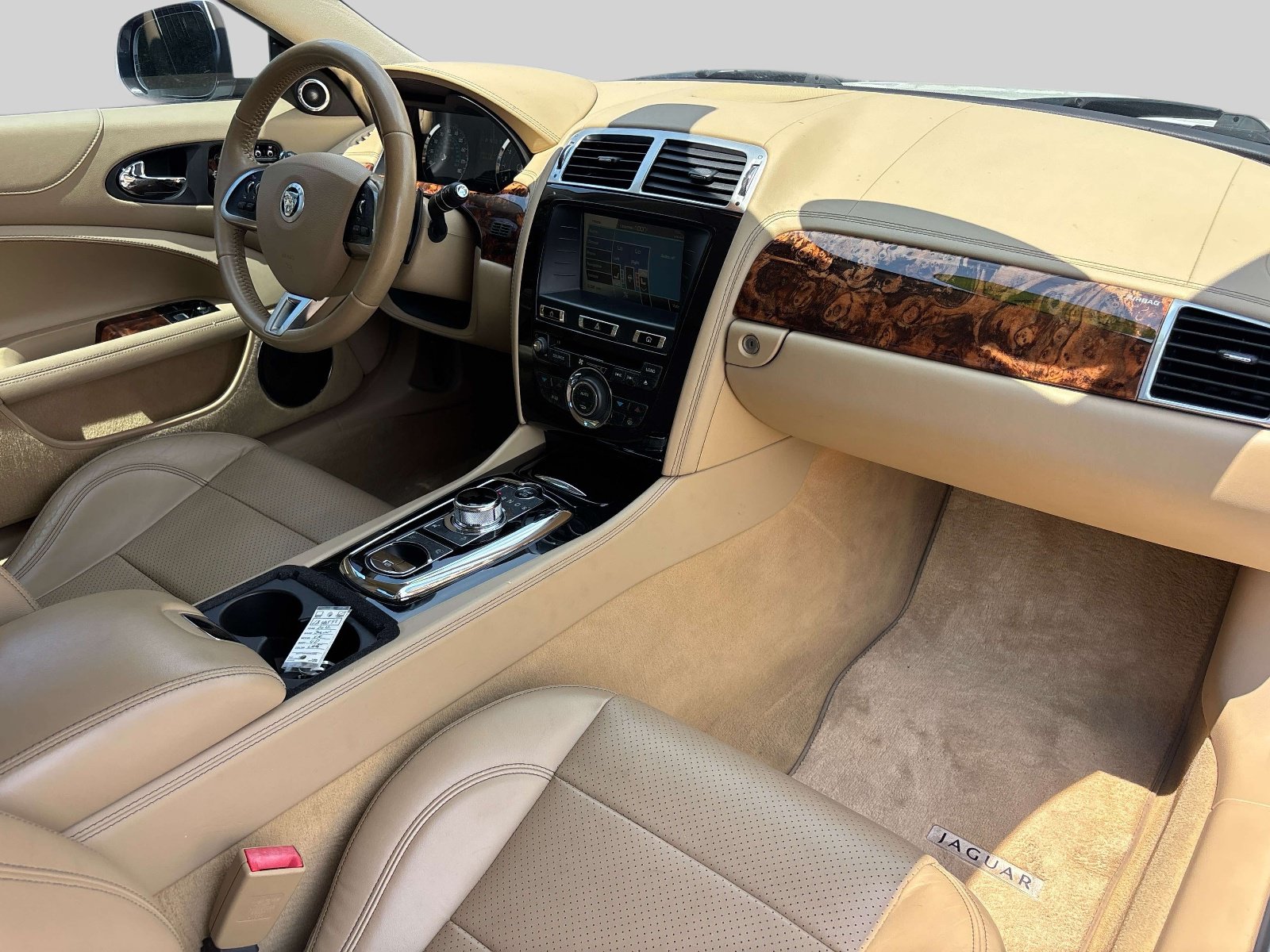 Used 2012 Jaguar XK Coupe RWD image 10