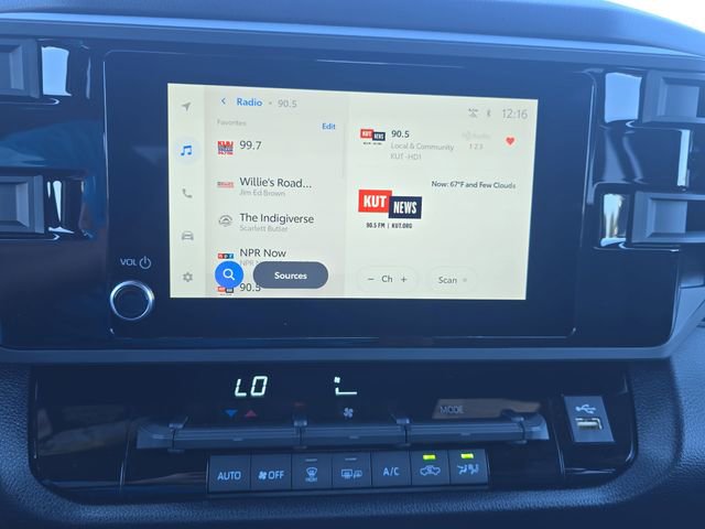 Used 2026 Toyota Tundra SR5 w/ SX Package image 20