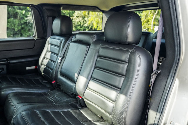 Used 2006 HUMMER H2 AWD/4WD image 43