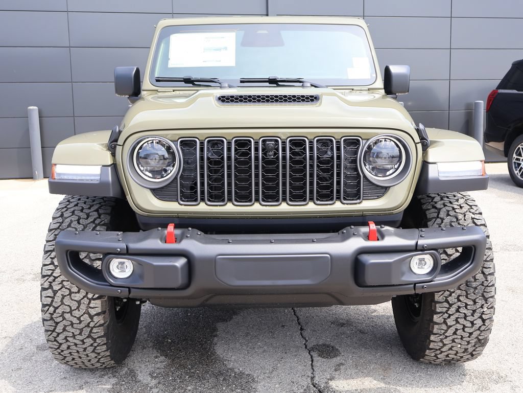 New 2026 Jeep Wrangler Unlimited Rubicon w/ Xtreme 35 Tire Package AWD/4WD image 7