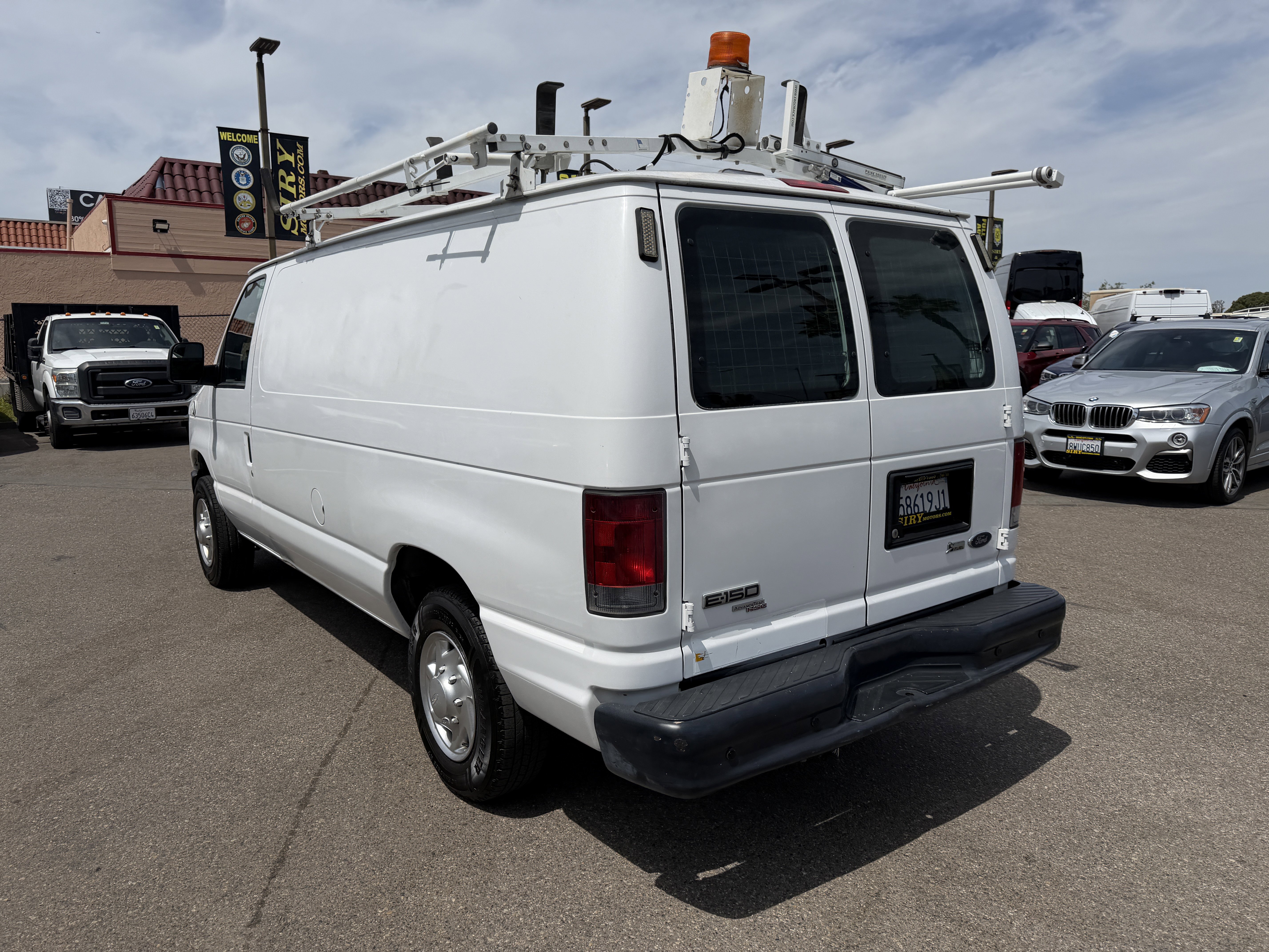 Used 2013 Ford E-150 and Econoline 150 w/ PWR Group RWD image 5