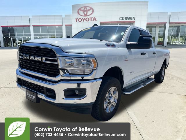 Used 2024 RAM 3500 Big Horn AWD/4WD image 7