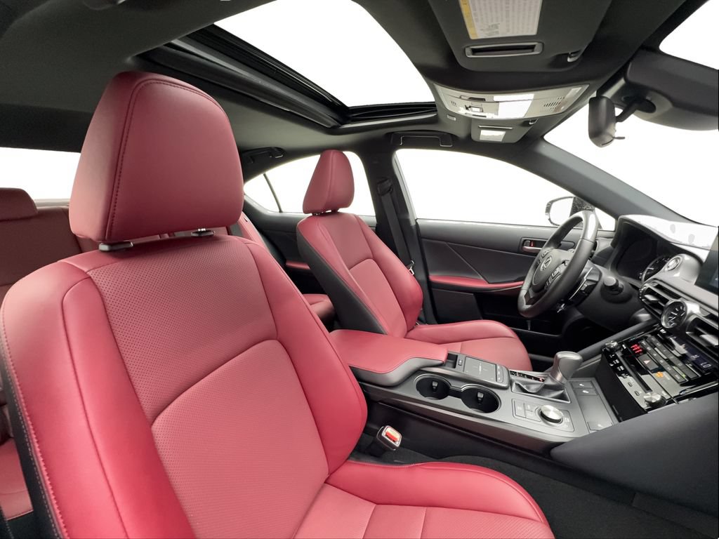 Used 2025 Lexus IS 350 F Sport w/ Accessory Package 2 RWD image 32