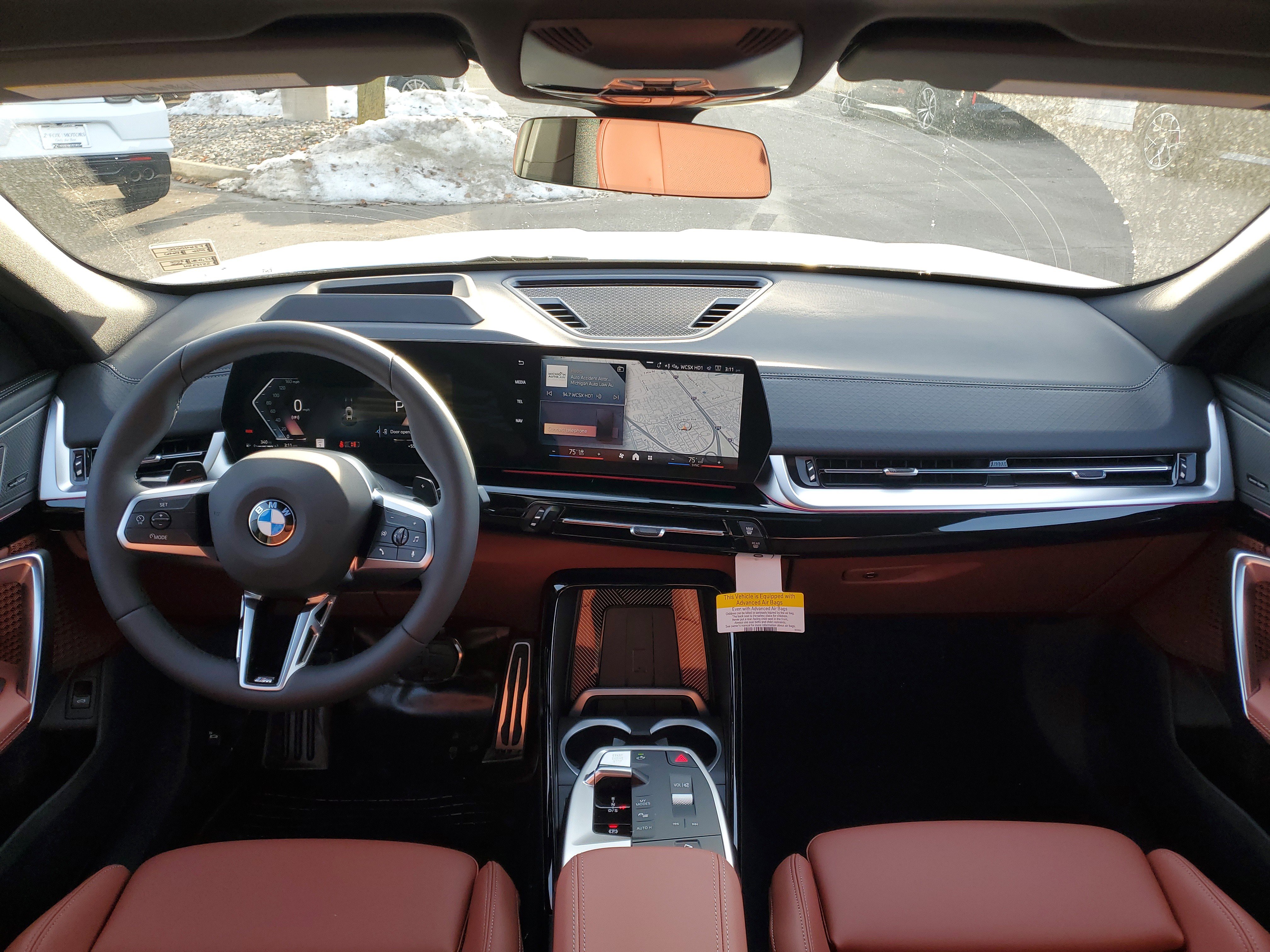 New 2026 BMW X2 xDrive28i w/ Technology Package image 21