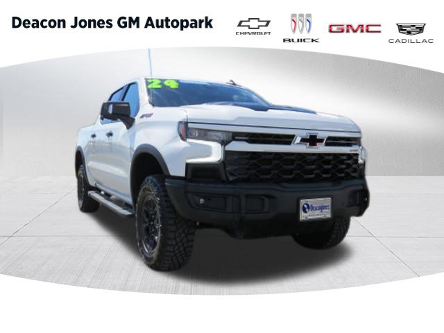 Certified 2024 Chevrolet Silverado 1500 ZR2 w/ ZR2 Bison Edition image 1