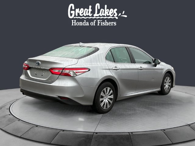 Used 2019 Toyota Camry LE w/ Protection Package (Q2) FWD image 5