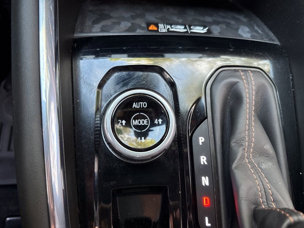 Used 2023 GMC Canyon AT4 w/ AT4 Premium Package image 39