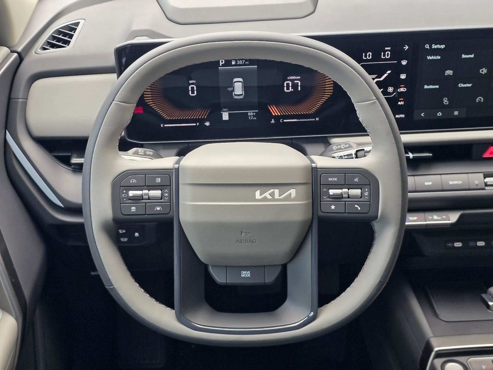 New 2027 Kia Seltos EX FWD image 7