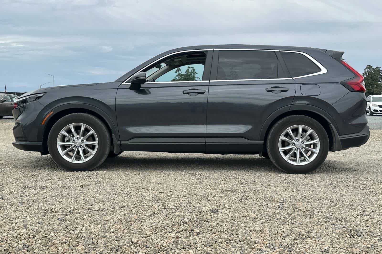 Used 2025 Honda CR-V EX-L image 6