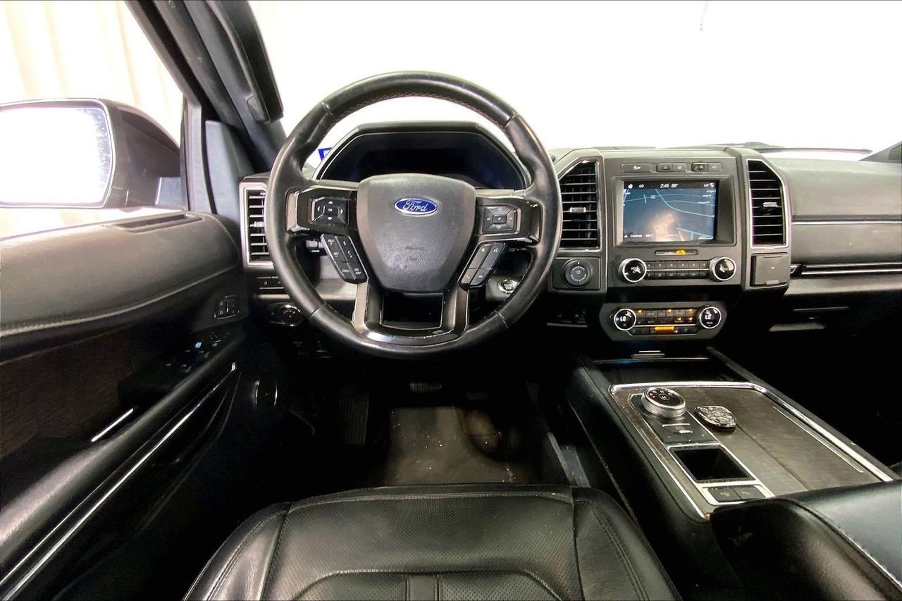Used 2019 Ford Expedition Limited w/ Texas Edition Package RWD image 14