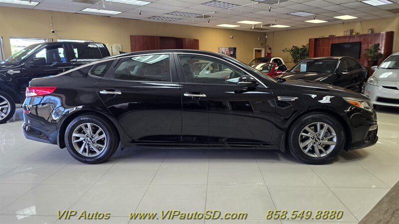 Used 2019 Kia Optima LX FWD image 5