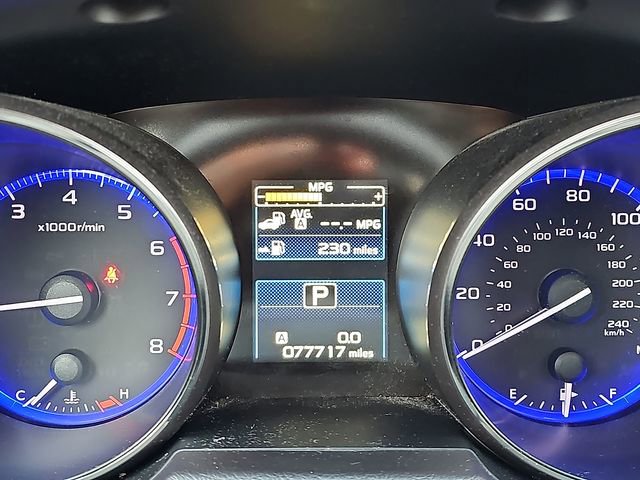 Used 2017 Subaru Outback 2.5i Premium image 20