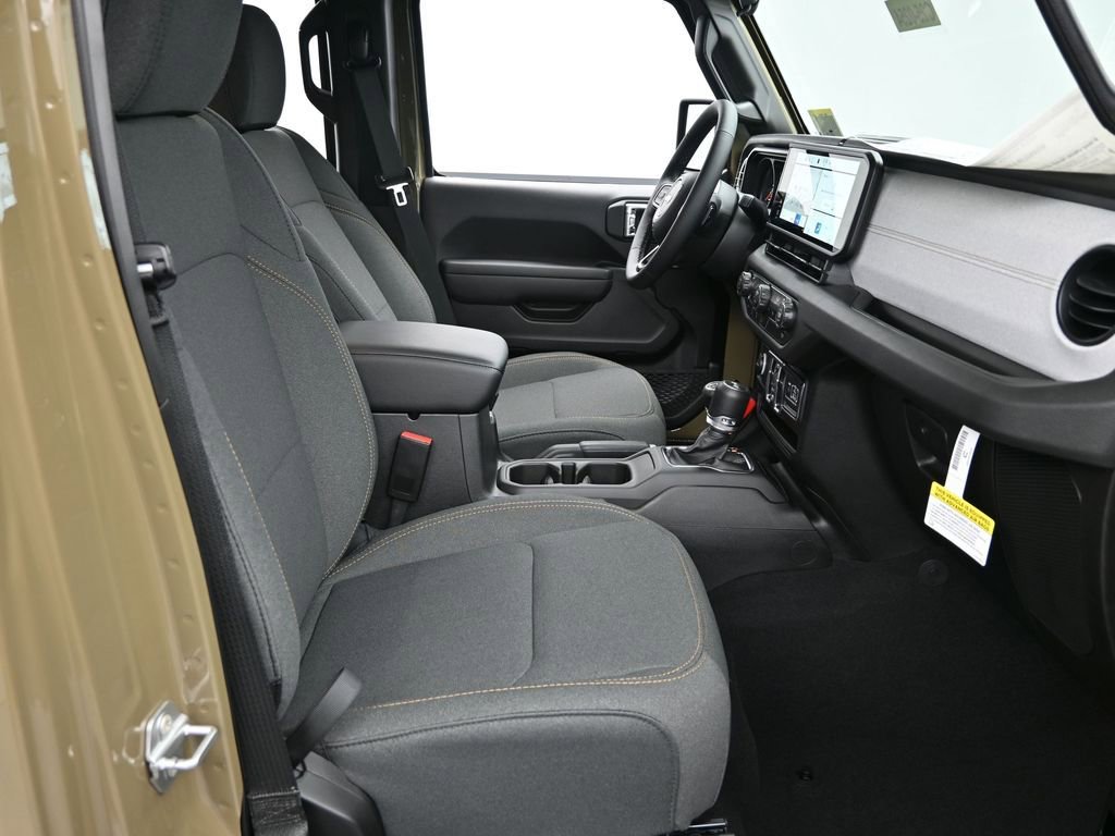 New 2025 Jeep Wrangler Sport S image 18