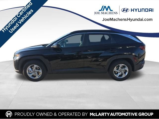 Used 2024 Hyundai Tucson SEL FWD image 2
