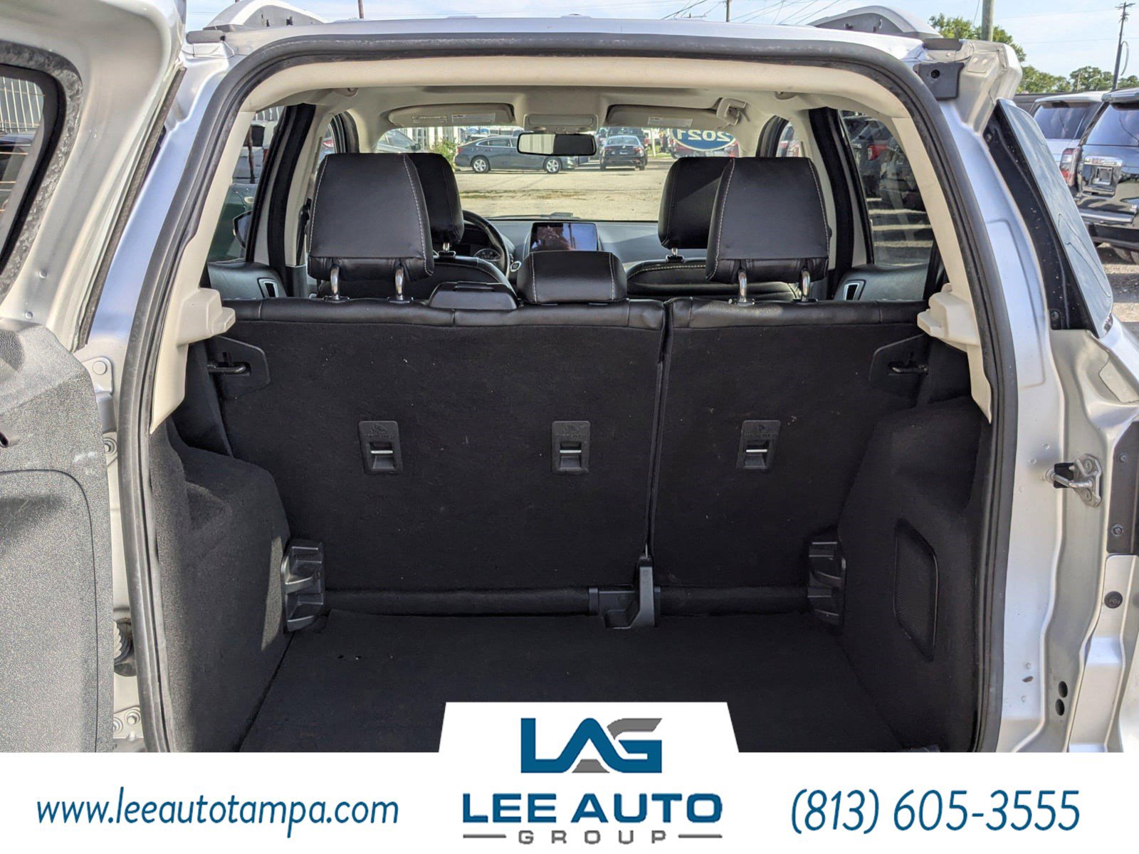 Used 2021 Ford EcoSport Titanium AWD/4WD image 12