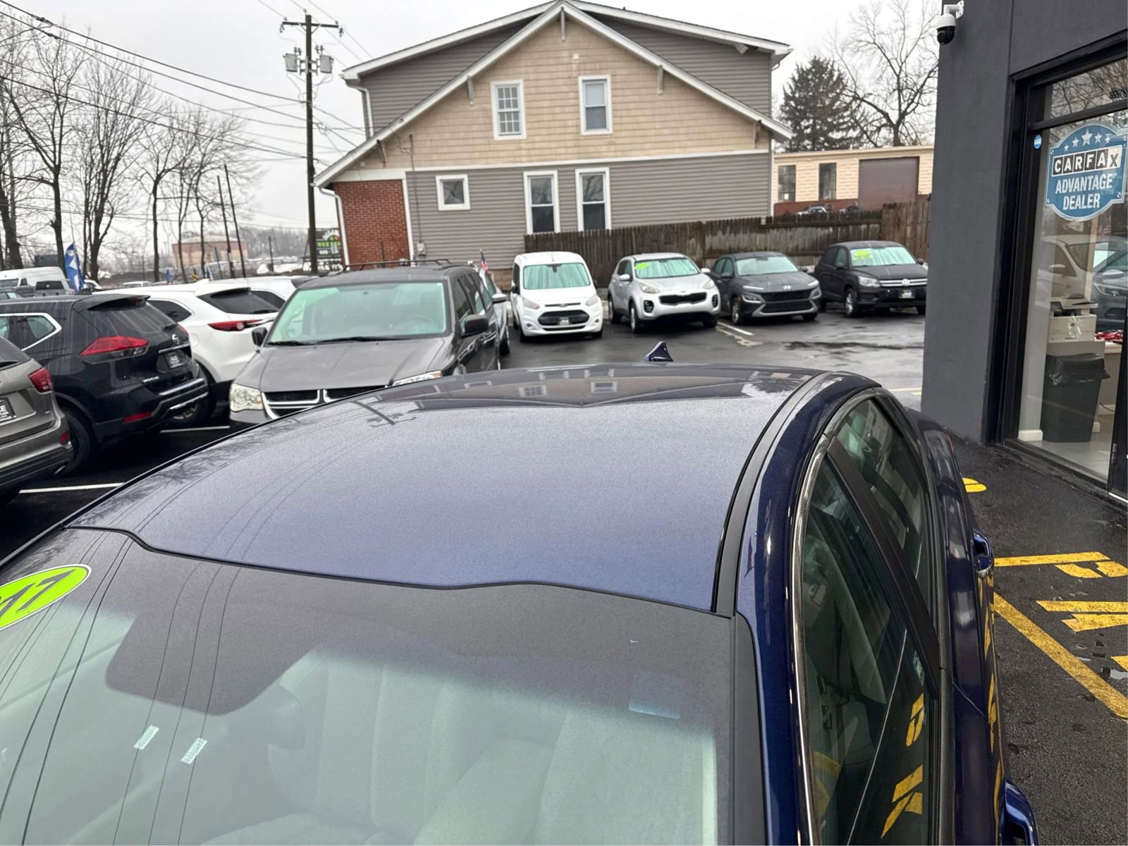 Used 2017 Kia Optima LX w/ Convenience Plus Package image 11