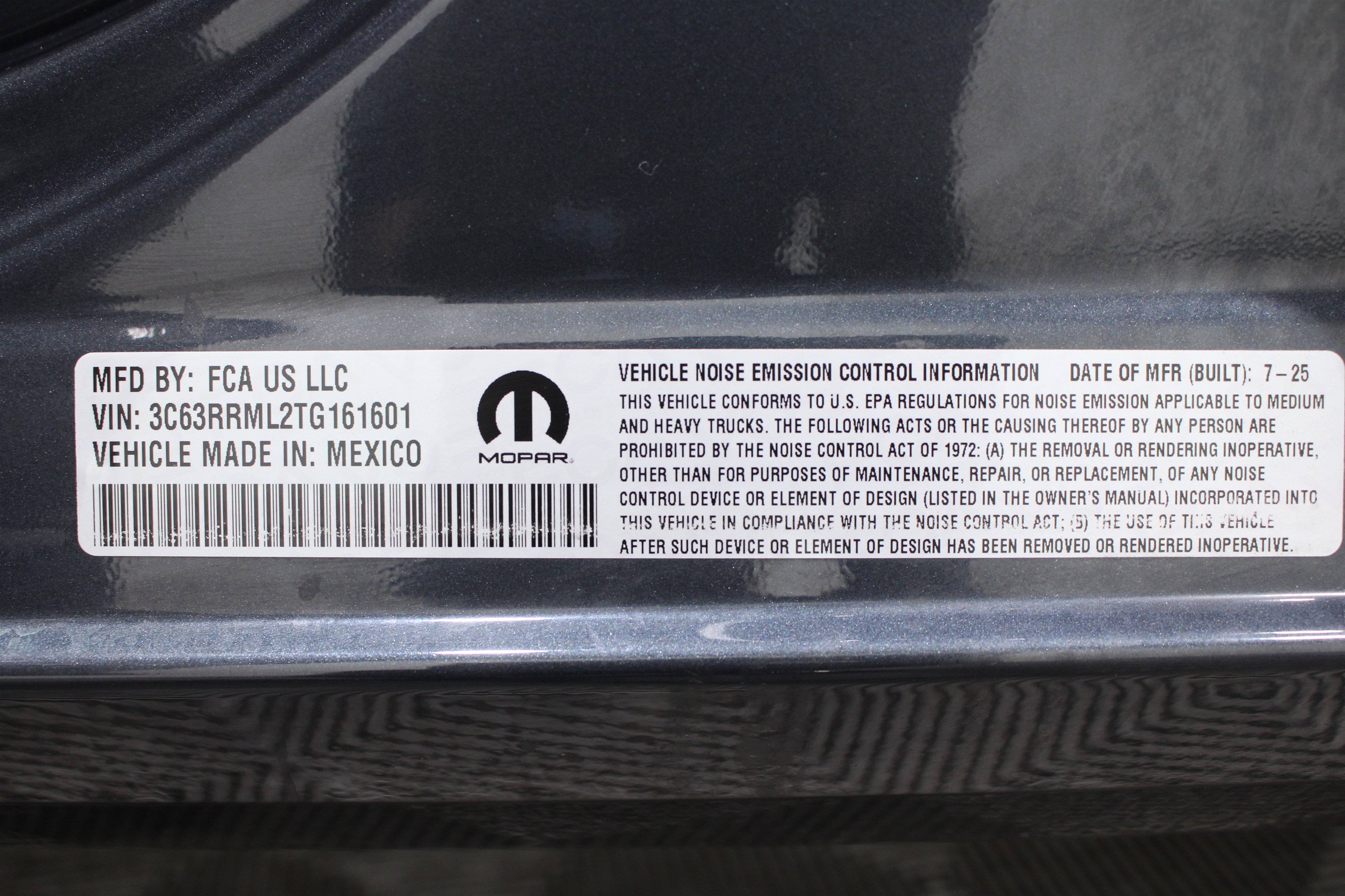 Used 2026 RAM 3500 Laramie AWD/4WD image 42