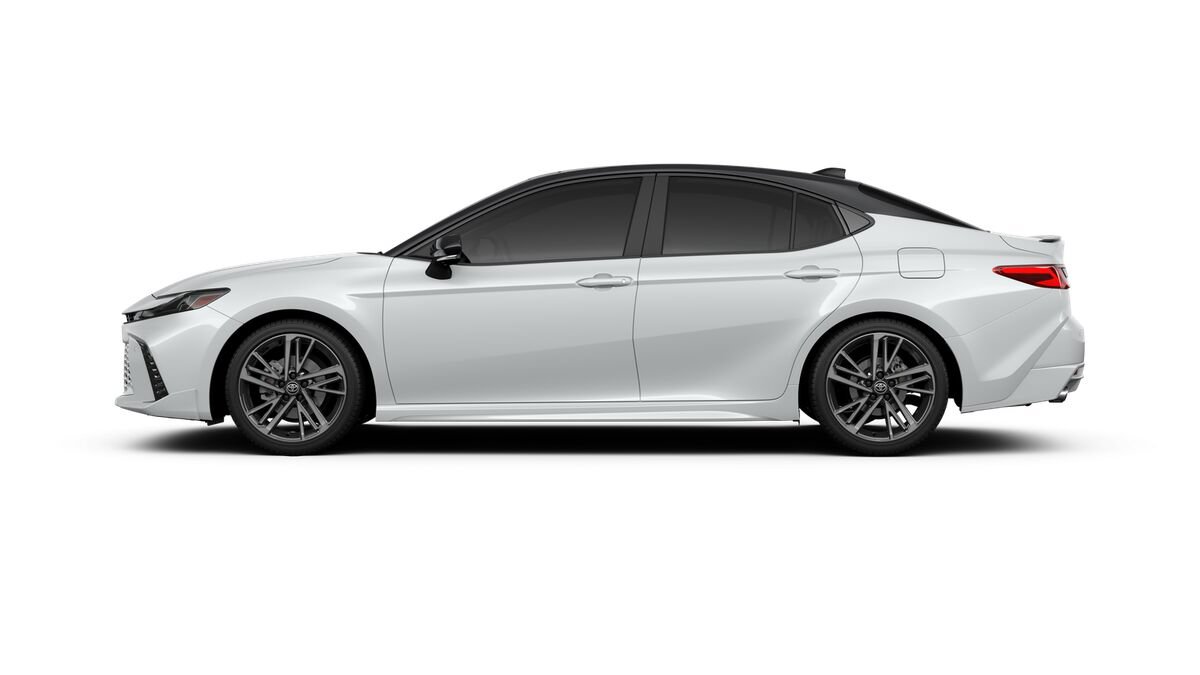 New 2026 Toyota Camry XSE FWD image 4